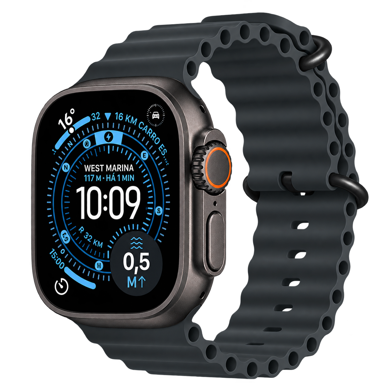 Smartwatch Ultra 3