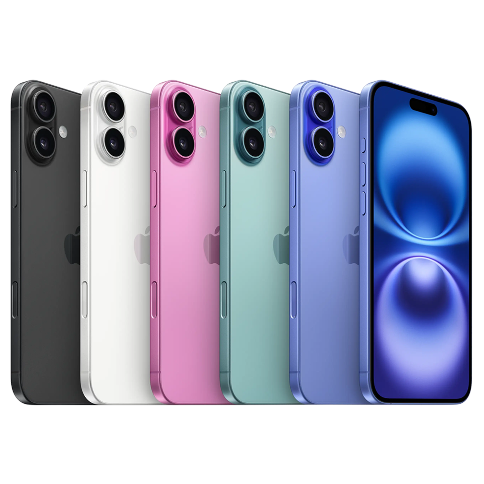 Smartphone Apple iPhone 16 128 GB · Demonstração